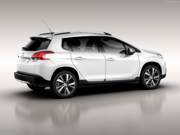 PEUGEOT  2008  e-HDI 115  84 KW 114 PS  Leistungskit mit TÜV